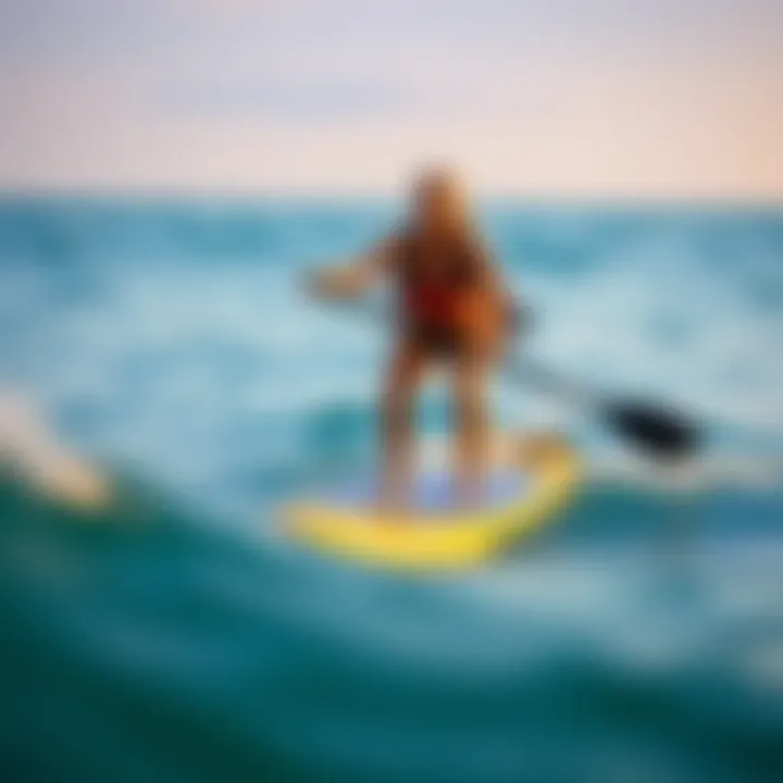 Selecting the Right Paddle Board for Larger Individuals Summary Selecting the Right Paddle Board for Larger Individuals Summary