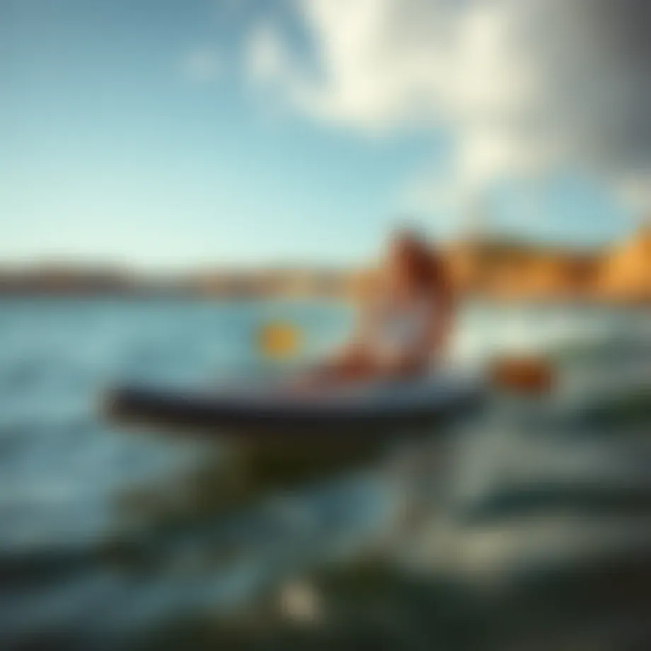 Selecting the Right Size for Your Paddle Board Introduction