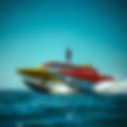 Self-Powered Hydrofoil: Revolutionizing Surface Watercraft Introduction