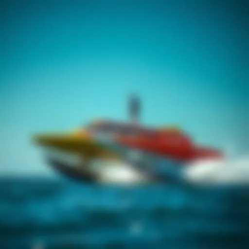 Self-Powered Hydrofoil: Revolutionizing Surface Watercraft Introduction