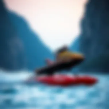Self-Powered Hydrofoil: Revolutionizing Surface Watercraft Summary