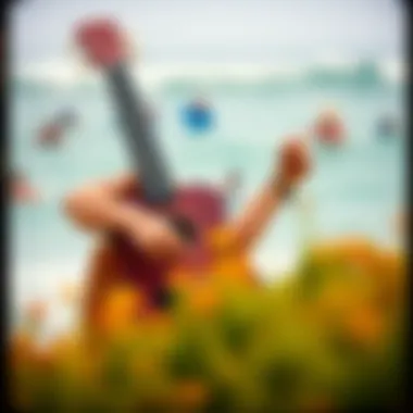 Standard Ukulele Tune: A Comprehensive Guide Summary