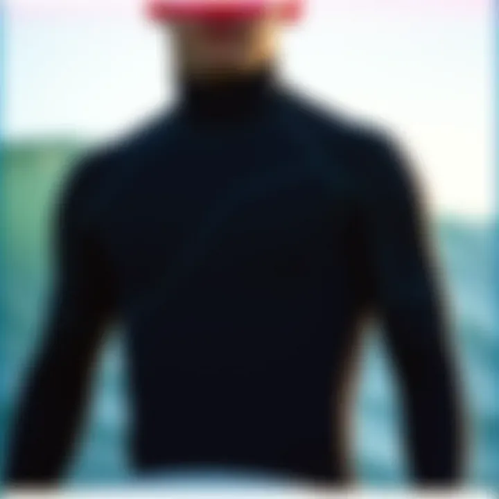 Notable Surf Wetsuit Temperature Guide