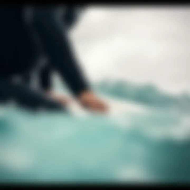 Surf Wetsuit Temperature Guide Summary