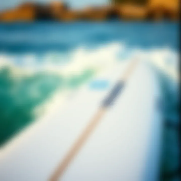 Surfboard Materials Analysis A detailed comparison of surfboard materials