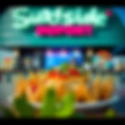 Surfside Taco Dupont: A Deep Dive into Culinary and Cultural Fusion Introduction
