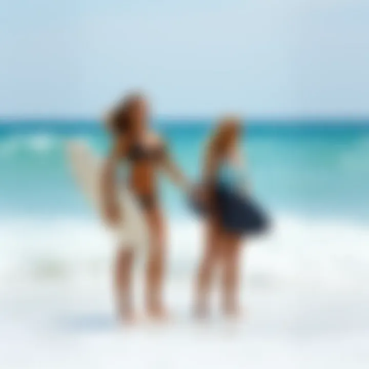 How to Take Accurate Measurements Visual guide to taking accurate body measurements for surf apparel