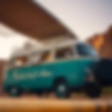 Eco-Friendly Materials Used in Thalia Surf Vans An eco-friendly material representation associated with Thalia Surf Vans