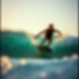 The Art and Science of Wakesurfing: An Analysis of Austin Keen's Approach Introduction