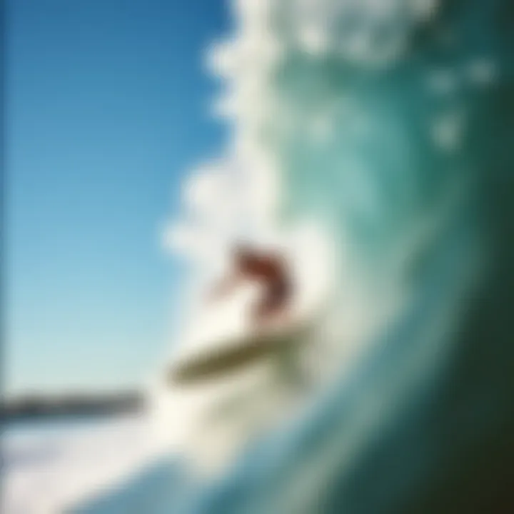 The Art and Science of Wakesurfing: An Analysis of Austin Keen's Approach Summary