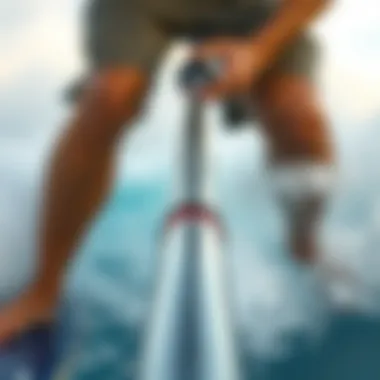 The Breakwater Surf Rod: An Essential Tool for Every Surfing Enthusiast Summary The Breakwater Surf Rod: An Essential Tool for Every Surfing Enthusiast Summary