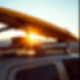 The Comprehensive Guide to Surf Roof Racks Introduction
