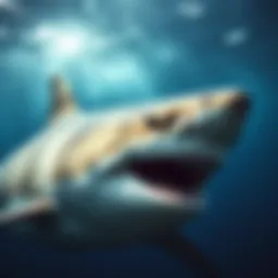 The Current State of Great White Sharks: Population Insights Introduction