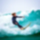 The Essential Guide to Catch Surf Leashes: Functionality and Selection Introduction