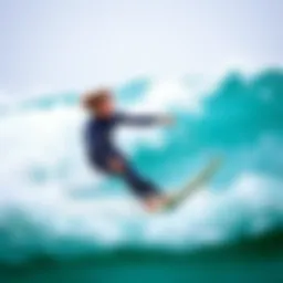 The Essential Guide to Catch Surf Leashes: Functionality and Selection Introduction