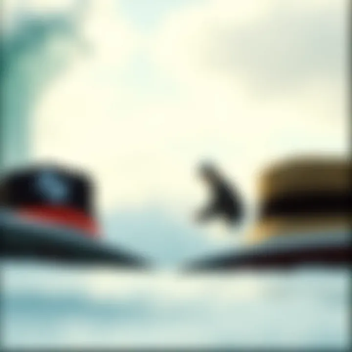 The Essential Guide to the Best Surfing Hats Introduction The Essential Guide to the Best Surfing Hats Introduction