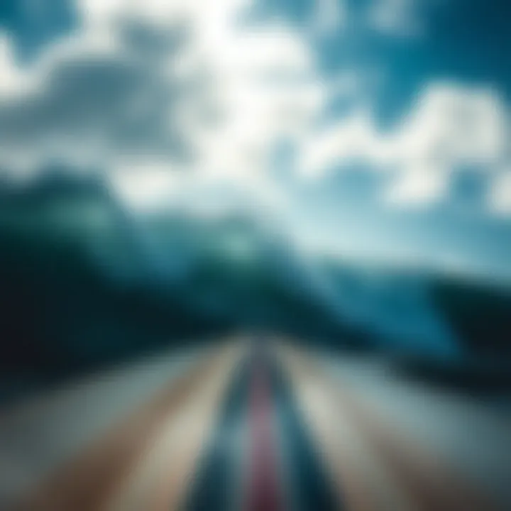Notable The Fishtail Longboard: An In-Depth Exploration