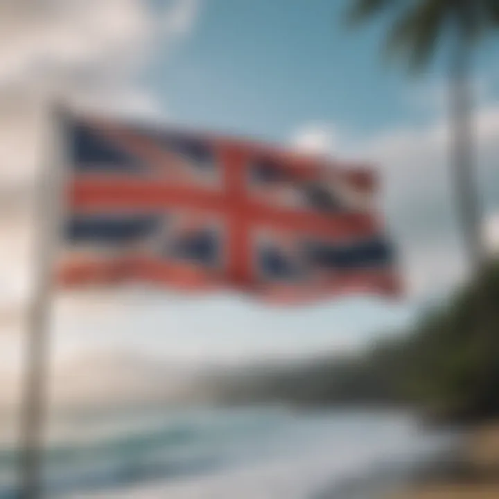 Cultural significance of the Hawaiian flag