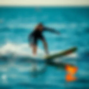 The Flite Electric Surfboard: Revolutionizing Water Sport Summary