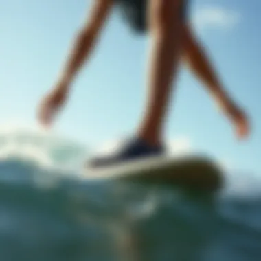 The Importance of Cushioned Skate Shoes in Surfboarding Summary