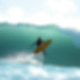 The Intersection of Vans and Surf Culture Introduction