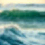 The Profound Serenity of Ocean Waves and Sounds Introduction