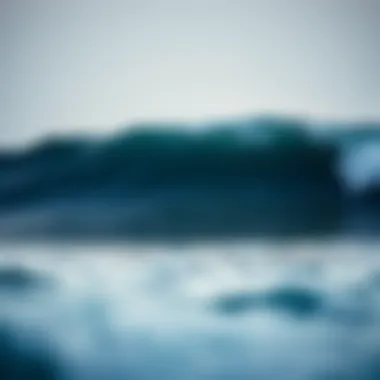 Notable The Profound Serenity of Ocean Waves and Sounds Notable The Profound Serenity of Ocean Waves and Sounds