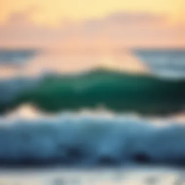 The Profound Serenity of Ocean Waves and Sounds Summary The Profound Serenity of Ocean Waves and Sounds Summary