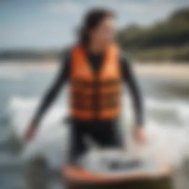 The Role and Impact of CO2 Life Vests in Surfboarding Safety Introduction