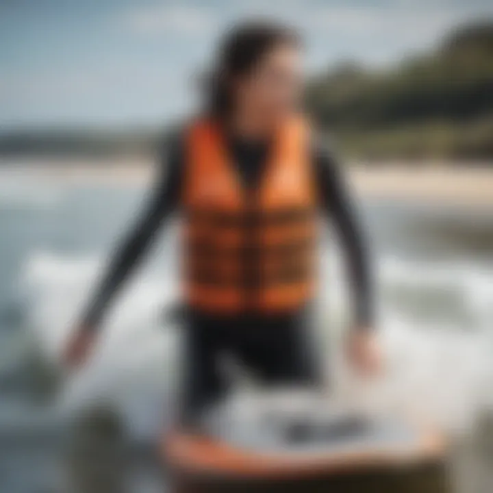 The Role and Impact of CO2 Life Vests in Surfboarding Safety Introduction