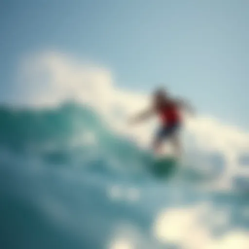 The Role of Tropicsport SPF 50 in Surfboarding: A Comprehensive Analysis Introduction