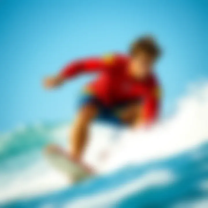 Notable The Role of Tropicsport SPF 50 in Surfboarding: A Comprehensive Analysis