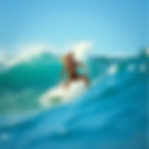 The Synergy of Yoga and Surfing: Exploring Movement and Mindfulness Introduction