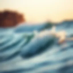 The Therapeutic Power of Calming Wave Sounds Introduction