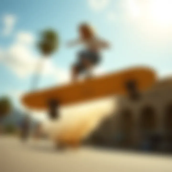 The Versatile World of Skate Cruiser Decks Introduction The Versatile World of Skate Cruiser Decks Introduction