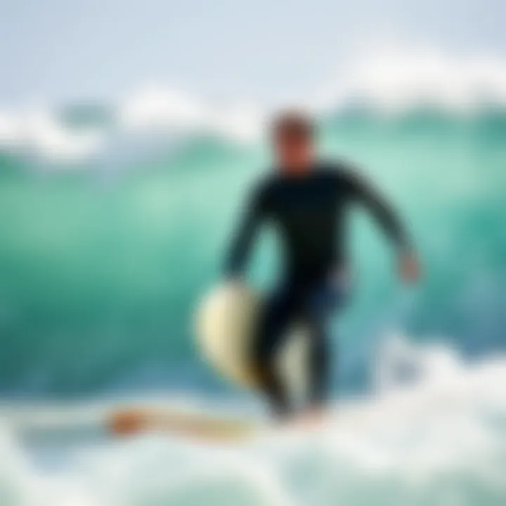 Notable The Vital Role of a Used Wet Suit in Surfboarding