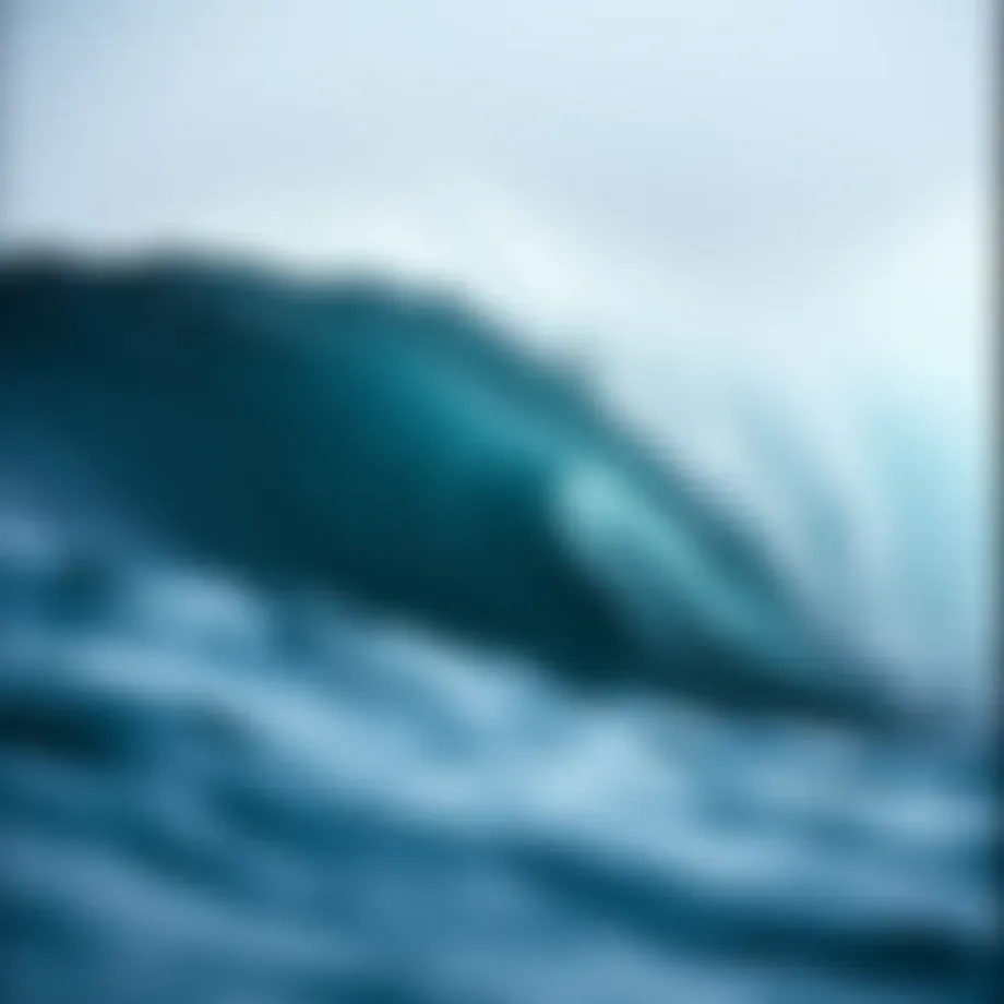 The Wave Manifest: Artistic Interpretations in Surf Culture Introduction