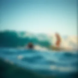 Variety of beach shorts designed for surfboarding