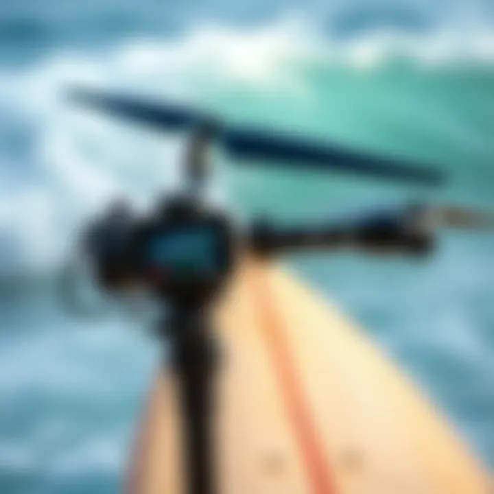 Technological Tools for Wind Direction Modern technology aiding in wind direction assessment
