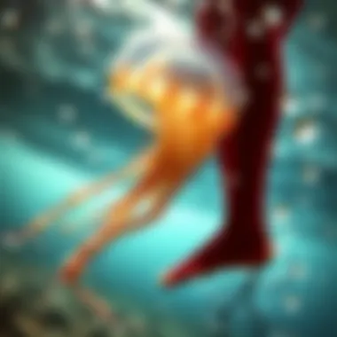 Understanding and Treating Jellyfish Stings Summary Understanding and Treating Jellyfish Stings Summary