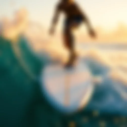 Understanding Catch Surf Foam: Innovations in Surfboard Design Introduction