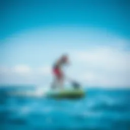 Understanding Stand Up Paddle Board Width Introduction