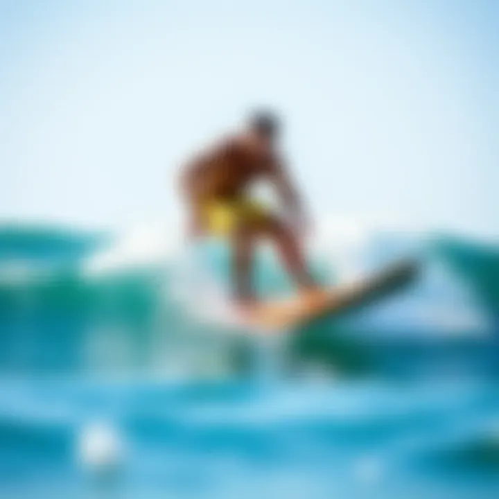 Notable Understanding the Dynamics of Motor Power Surfboards