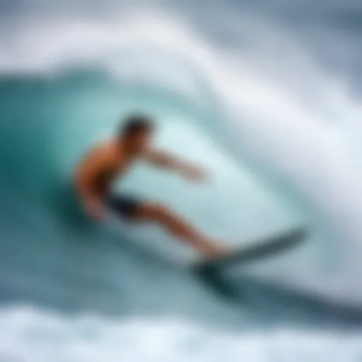 Water Extreme Sports: An In-Depth Exploration Introduction
