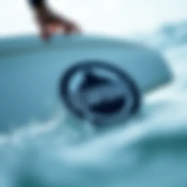 Notable Waterproof Surfboard Stickers: Utility Beyond Aesthetics
