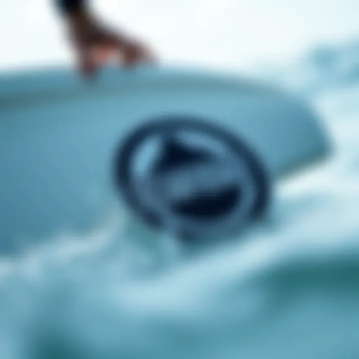 Notable Waterproof Surfboard Stickers: Utility Beyond Aesthetics