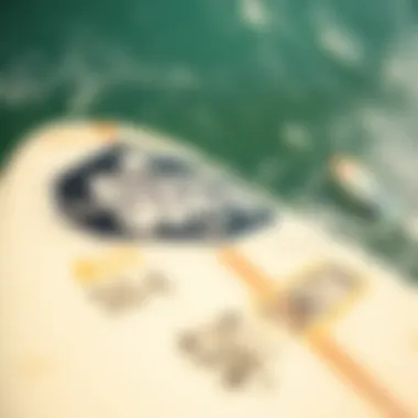Waterproof Surfboard Stickers: Utility Beyond Aesthetics Summary