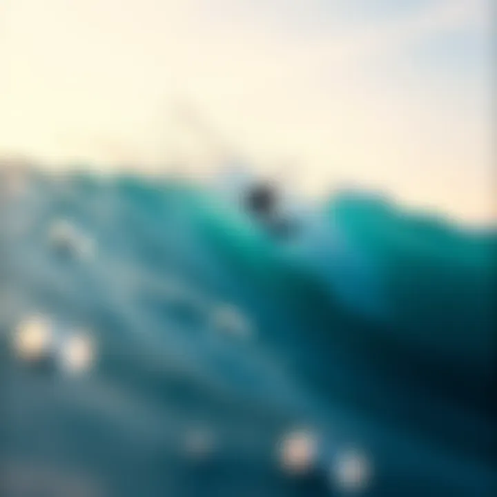 Waves on: A Deep Dive into the Dynamics of Surfing Summary