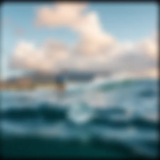 Where to Surf in Honolulu: A Comprehensive Guide Introduction