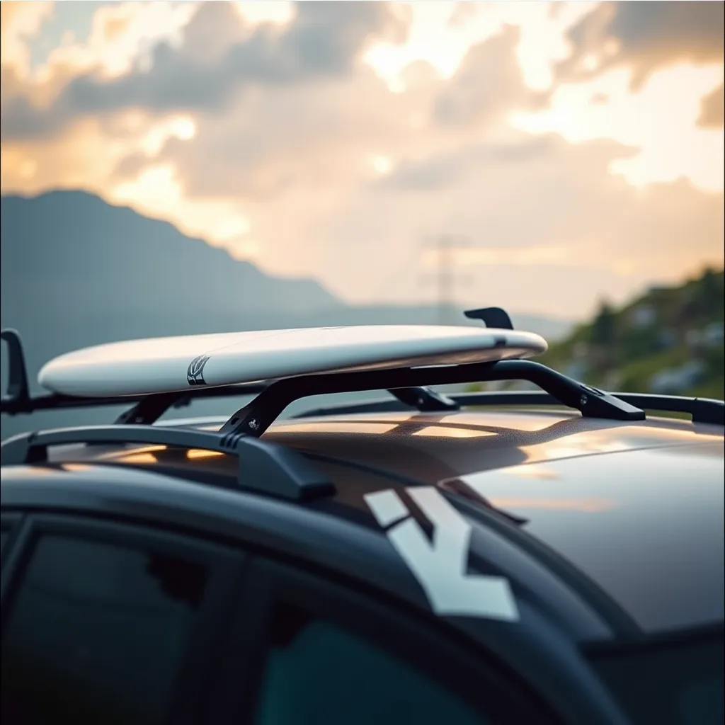 Yakima Surf Racks Essential Insights on Yakima Surf Racks for Enthusiasts